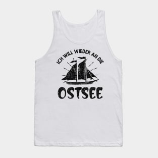 Ostsee Sehnsucht Tank Top